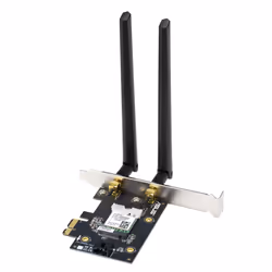 ASUS PCE-AX1800 BT5.2 Interno WLAN / Bluetooth 1775 Mbit/s - Vista aggiuntiva 5
