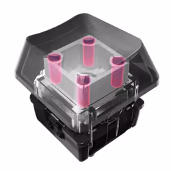 ASUS ROG RX PBT Keycap Set Coperchio per tastiera - Vista aggiuntiva 5