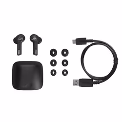 ASUS ROG Cetra True Wireless Cuffie True Wireless Stereo (TWS) In-ear Gaming Bluetooth Nero - Vista aggiuntiva 6