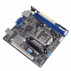 ASUS P12R-I ASMB10 Intel C252 LGA 1200 (Socket H5) ATX - Vista aggiuntiva 4