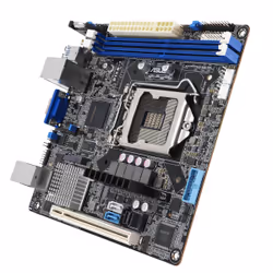 ASUS P12R-I ASMB10 Intel C252 LGA 1200 (Socket H5) ATX - Vista aggiuntiva 5