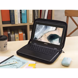 ASUS AS1200 SLEEVE 29,5 cm (11.6") Custodia a tasca Grigio - Vista aggiuntiva 3