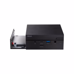 ASUS VivoMini PN51-BB343MDS1 PC da 0,62 l Nero 5300U Socket FP6 2,6 GHz - Vista aggiuntiva 5