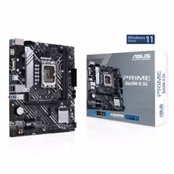 ASUS PRIME B660M-K D4 Intel B660 LGA 1700 micro ATX - Vista aggiuntiva 5