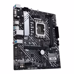 ASUS PRIME H610M-A D4 Intel H610 LGA 1700 micro ATX - Vista aggiuntiva 4