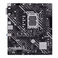 ASUS PRIME H610M-E D4-CSM Intel H610 LGA 1700 micro ATX - Vista aggiuntiva 4