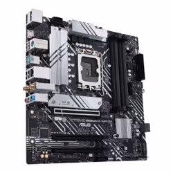 ASUS PRIME B660M-A WIFI D4 Intel B660 LGA 1700 micro ATX - Vista aggiuntiva 4
