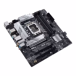 ASUS PRIME B660M-A WIFI D4 Intel B660 LGA 1700 micro ATX - Vista aggiuntiva 5