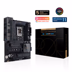ASUS PROART B660-CREATOR D4 Intel B660 LGA 1700 ATX - Vista aggiuntiva 4