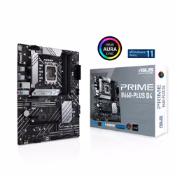 ASUS PRIME B660-PLUS D4 Intel B660 LGA 1700 ATX - Vista aggiuntiva 6
