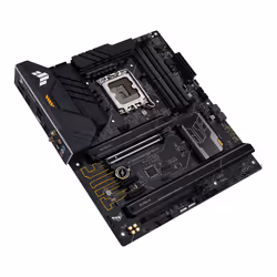 ASUS TUF GAMING B660-PLUS WIFI D4 Intel B660 LGA 1700 ATX - Vista aggiuntiva 4