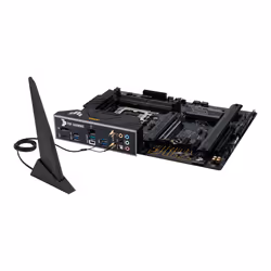 ASUS TUF GAMING B660-PLUS WIFI D4 Intel B660 LGA 1700 ATX - Vista aggiuntiva 6