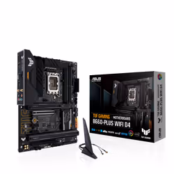 ASUS TUF GAMING B660-PLUS WIFI D4 Intel B660 LGA 1700 ATX - Vista aggiuntiva 7