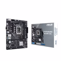 ASUS PRIME H610M-D D4 Intel H610 LGA 1700 micro ATX - Vista aggiuntiva 6