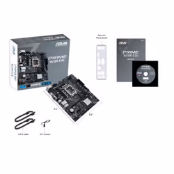 ASUS PRIME H610M-D D4 Intel H610 LGA 1700 micro ATX - Vista aggiuntiva 7