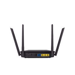 ASUS RT-AX1800U router wireless Gigabit Ethernet Dual-band (2.4 GHz/5 GHz) Nero - Vista aggiuntiva 5