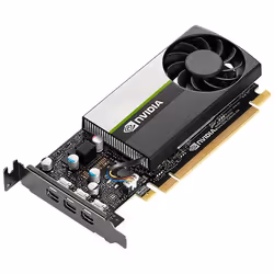 ASUS T400 NVIDIA 4 GB GDDR6 - Vista aggiuntiva 3