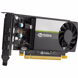 ASUS T400 NVIDIA 4 GB GDDR6 - Vista aggiuntiva 5