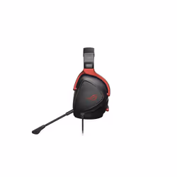 ASUS ROG Delta S Core Auricolare Cablato A Padiglione Gaming Nero - Vista aggiuntiva 4