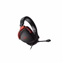 ASUS ROG Delta S Core Auricolare Cablato A Padiglione Gaming Nero - Vista aggiuntiva 5