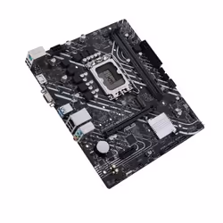ASUS PRIME H610M-K D4 Intel H610 LGA 1700 micro ATX - Vista aggiuntiva 4