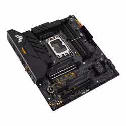 ASUS TUF GAMING B660M-PLUS WIFI Intel B660 LGA 1700 micro ATX - Vista aggiuntiva 4