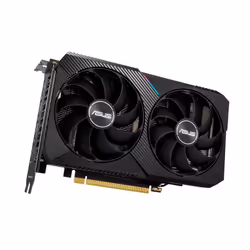 ASUS Dual GeForce RTX 3050 OC Edition 8 GB NVIDIA GDDR6 - Vista aggiuntiva 4