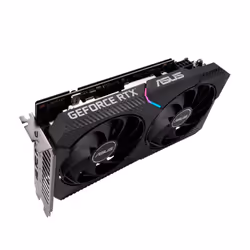 ASUS Dual GeForce RTX 3050 OC Edition 8 GB NVIDIA GDDR6 - Vista aggiuntiva 5
