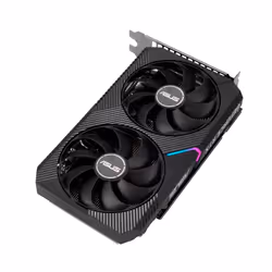 ASUS Dual GeForce RTX 3050 OC Edition 8 GB NVIDIA GDDR6 - Vista aggiuntiva 7