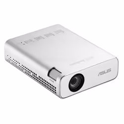 ASUS ZenBeam E1R videoproiettore Proiettore a raggio standard 200 ANSI lumen LED WVGA (854x480) Argento - Vista aggiuntiva 5