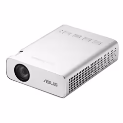 ASUS ZenBeam E1R videoproiettore Proiettore a raggio standard 200 ANSI lumen LED WVGA (854x480) Argento - Vista aggiuntiva 6