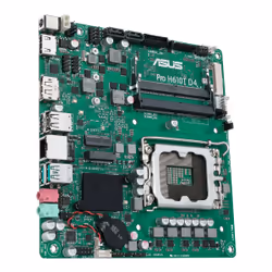 ASUS Pro H610T D4-CSM Intel H610 LGA 1700 mini ITX - Vista aggiuntiva 6