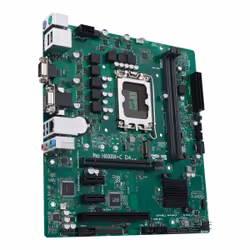 ASUS PRO H610M-C D4-CSM Intel H610 LGA 1700 micro ATX - Vista aggiuntiva 4