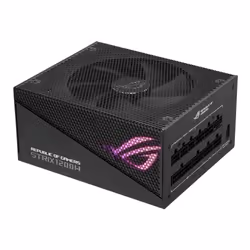 ASUS ROG STRIX 1200W Gold Aura Edition alimentatore per computer 20+4 pin ATX ATX Nero - Vista aggiuntiva 6