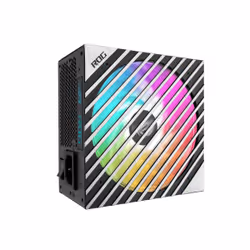 ASUS ROG -LOKI-1200T-SFX-L-GAMING alimentatore per computer 1200 W 20+4 pin ATX Nero, Argento - Vista aggiuntiva 5