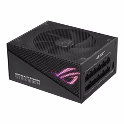 ASUS ROG Strix 1000W Gold Aura Edition alimentatore per computer 20+4 pin ATX ATX Nero - Vista aggiuntiva 6