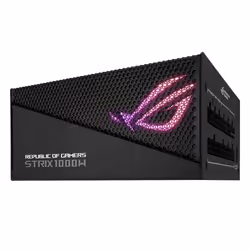 ASUS ROG Strix 1000W Gold Aura Edition alimentatore per computer 20+4 pin ATX ATX Nero - Vista aggiuntiva 8