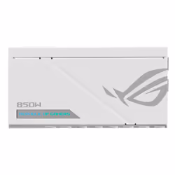 ASUS ROG Loki SFX-L 850W Platinum White alimentatore per computer 24-pin ATX Bianco - Vista aggiuntiva 4