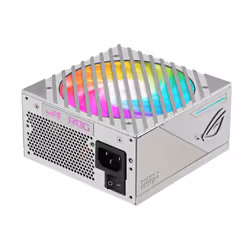 ASUS ROG Loki SFX-L 850W Platinum White alimentatore per computer 24-pin ATX Bianco - Vista aggiuntiva 6
