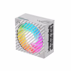 ASUS ROG Loki SFX-L 850W Platinum White alimentatore per computer 24-pin ATX Bianco - Vista aggiuntiva 7