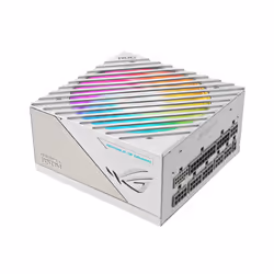 ASUS ROG Loki SFX-L 850W Platinum White alimentatore per computer 24-pin ATX Bianco - Vista aggiuntiva 8