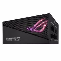 ASUS ROG Strix 750W Gold Aura Edition alimentatore per computer 20+4 pin ATX ATX Nero - Vista aggiuntiva 8