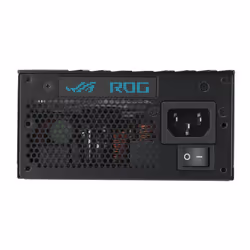 ASUS ROG Loki SFX-L 850W Platinum alimentatore per computer 24-pin ATX Nero, Argento - Vista aggiuntiva 4