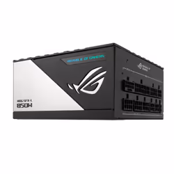 ASUS ROG Loki SFX-L 850W Platinum alimentatore per computer 24-pin ATX Nero, Argento - Vista aggiuntiva 6