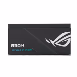 ASUS ROG Loki SFX-L 850W Platinum alimentatore per computer 24-pin ATX Nero, Argento - Vista aggiuntiva 8