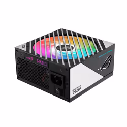 ASUS ROG Loki SFX-L 750W Platinum alimentatore per computer 20+4 pin ATX Nero, Argento - Vista aggiuntiva 5