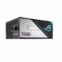 ASUS ROG THOR 1000P2-GAMING alimentatore per computer 1000 W 20+4 pin ATX ATX Nero, Argento - Vista aggiuntiva 4