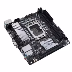 ASUS PRIME H610I-PLUS D4-CSM Intel H610 LGA 1700 mini ITX - Vista aggiuntiva 4