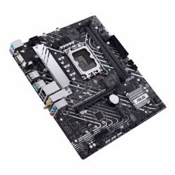 ASUS PRIME H610M-A WIFI D4 Intel H610 LGA 1700 micro ATX - Vista aggiuntiva 4