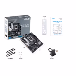 ASUS PRIME H610M-A WIFI D4 Intel H610 LGA 1700 micro ATX - Vista aggiuntiva 7